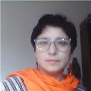 Profesora de lengua y Literatura